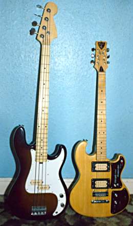 My old Guitars