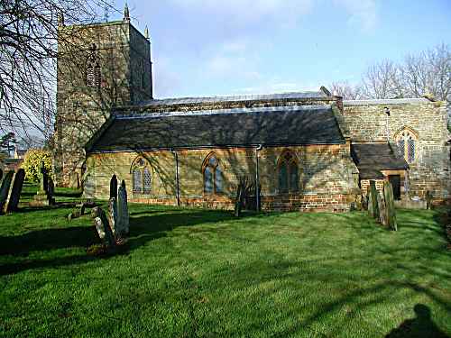 Creaton Church