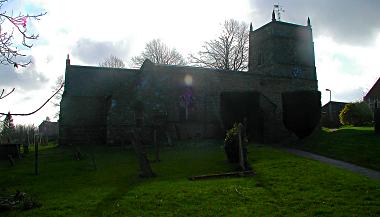 Creaton Church